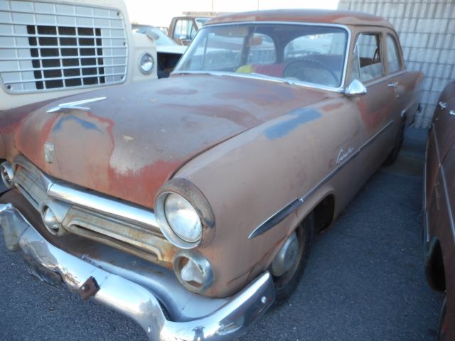 1952 Ford CUSTOM