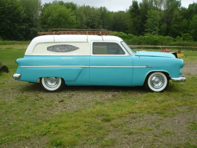 1952 Ford Ranch Wagon