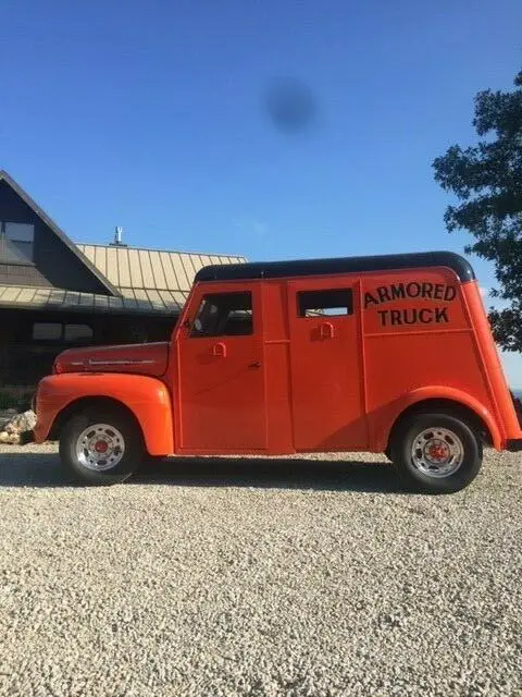 1952 Ford Other