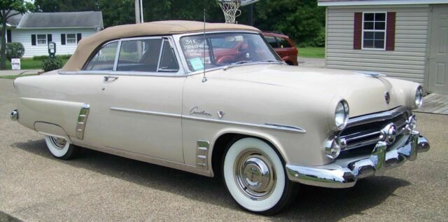 1952 Ford Other CRESTLINER SUNLINER