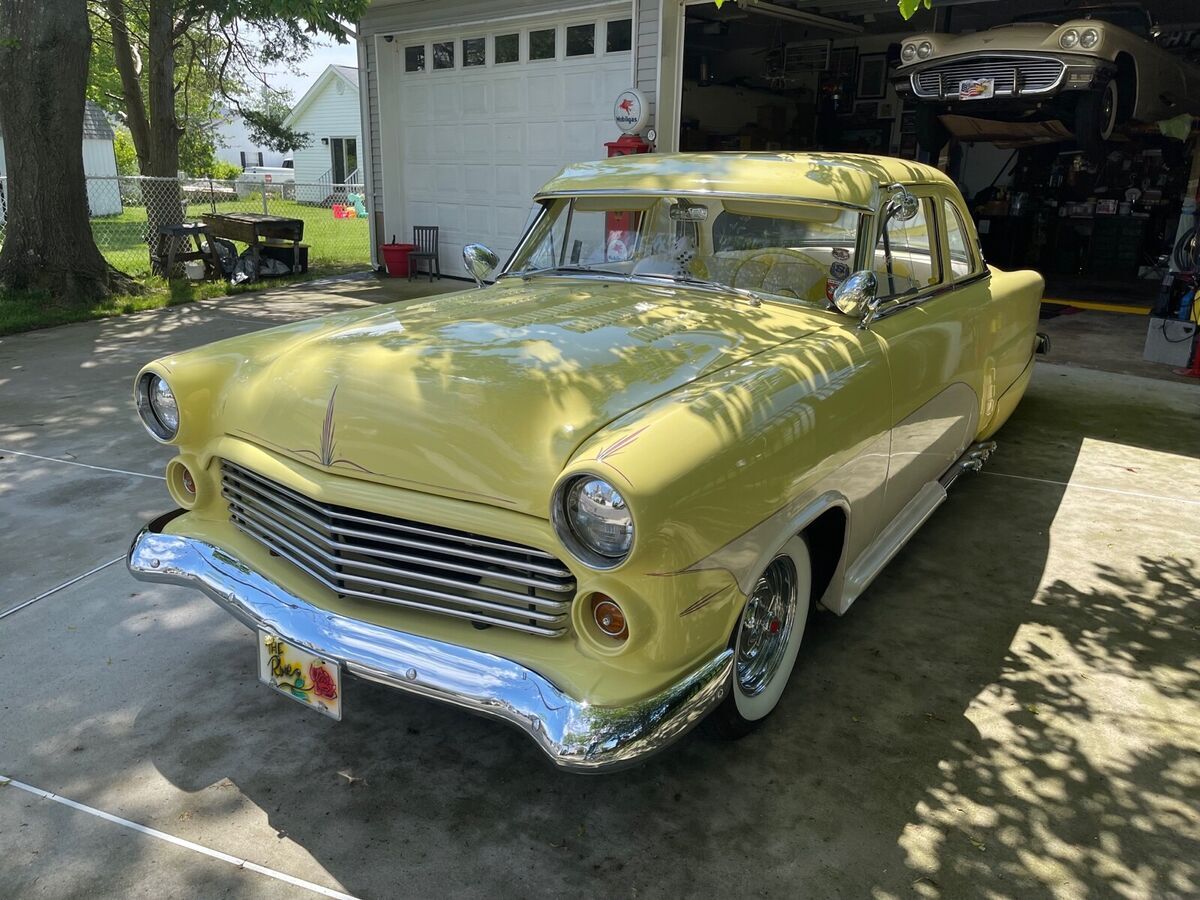 1952 Ford Custom