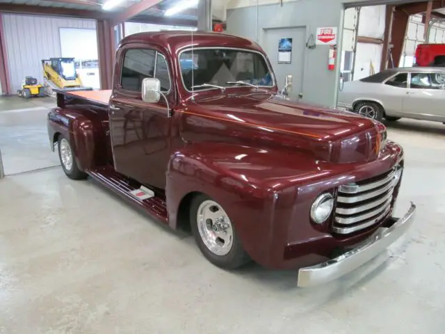 1952 Ford F-100 Custom