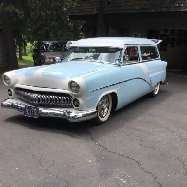 1952 Ford Station Wagon