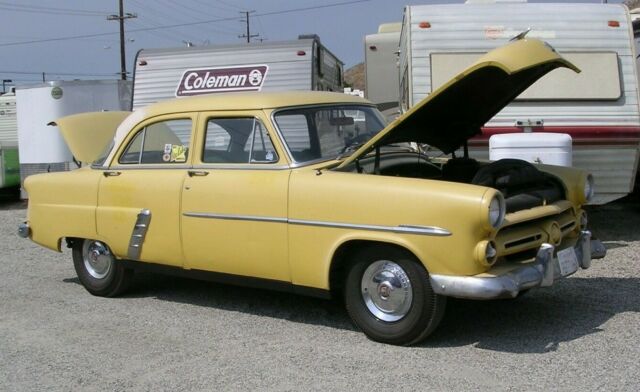 1952 Ford Customline