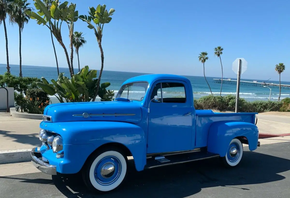 1952 Ford 1/2 Ton Pickup