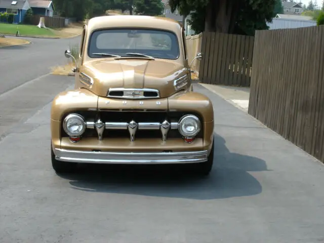 1952 Ford Other Pickups Custom