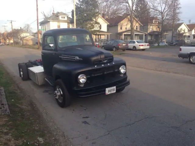 1952 Ford Other Pickups F-1