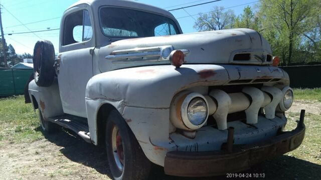 1952 Ford Other Pickups