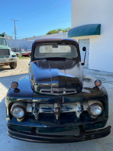 1952 Ford F1