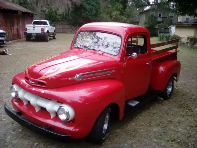 1952 Ford Other Pickups F-1