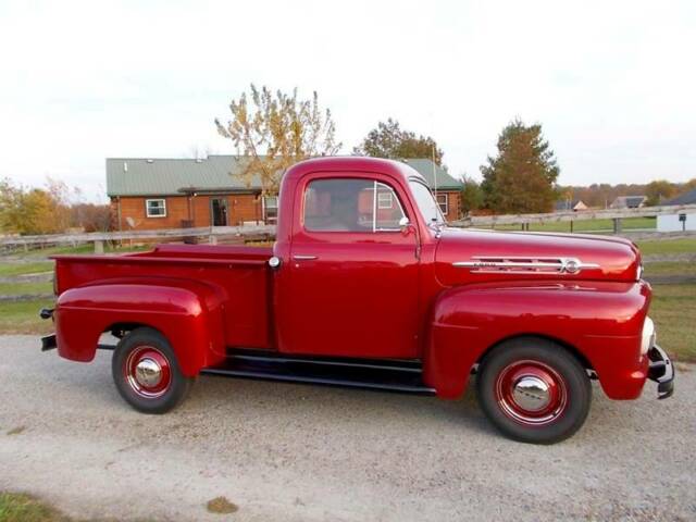 1952 Ford Other Pickups DELUXE