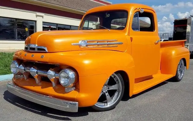 1952 Ford F-100 Custom