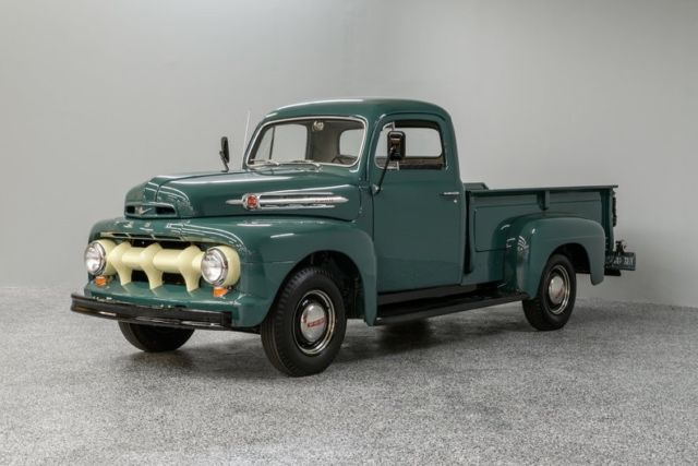 1952 Ford Other Pickups --