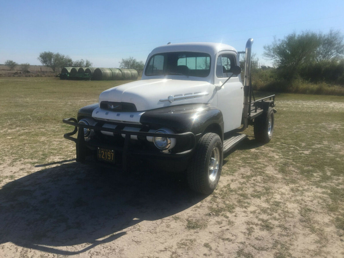 1952 Ford F-250