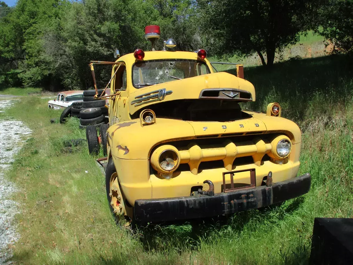 1952 Ford Other