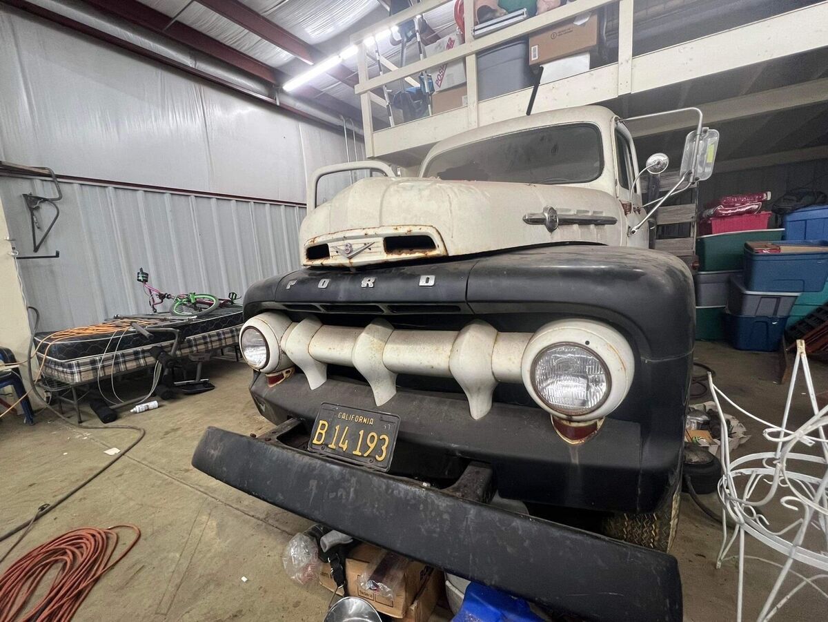 1952 Ford F