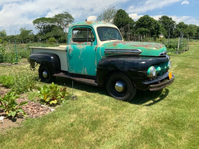 1952 Ford Other Pickups 5 star