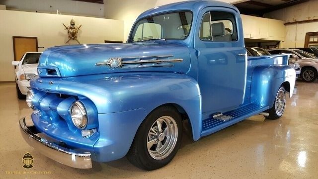 1952 Ford Other Pickups --