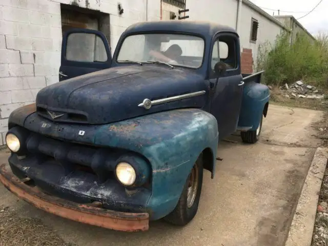 1952 Ford Other Pickups