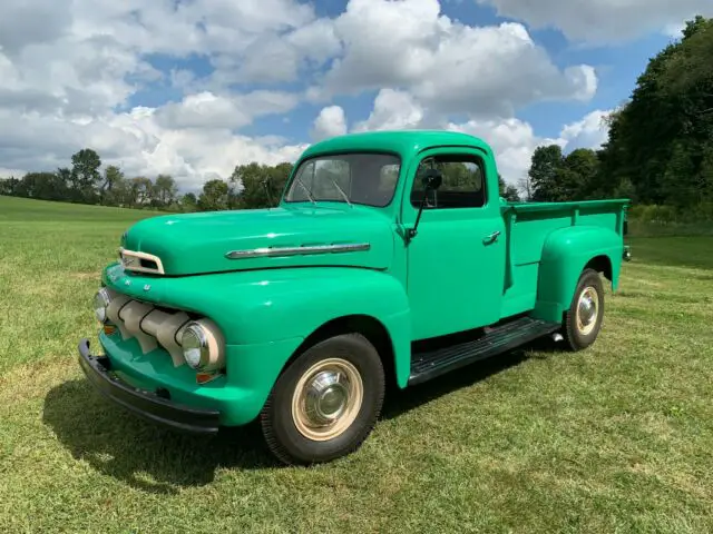 1952 Ford Other Pickups