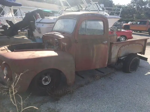 1952 Ford Other Pickups