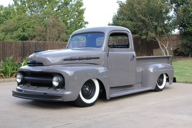 1952 Ford Other Pickups Base