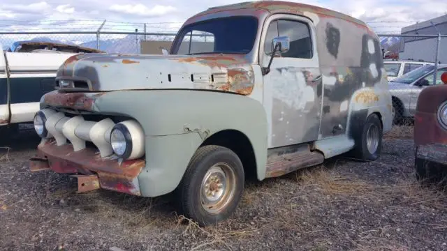 1952 Ford Other Pickups