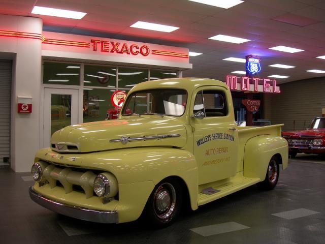 1952 Ford Other Pickups Pick Up