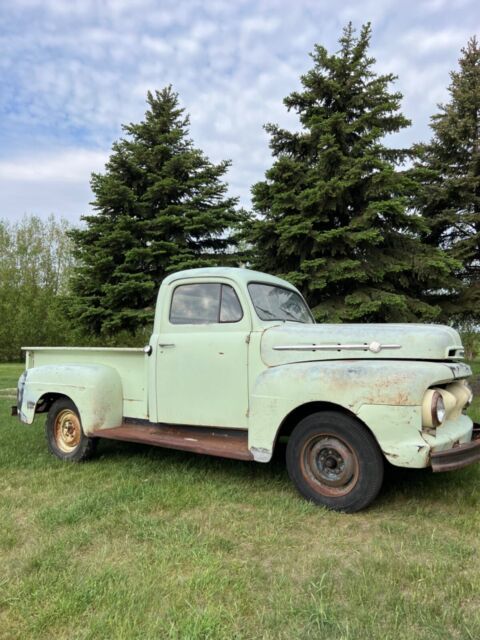 1952 Ford Other Pickups f1