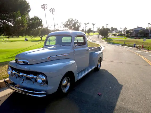 1952 Ford Other Pickups F1 Custom Restomod Pro Built Body-Off Rotisserie