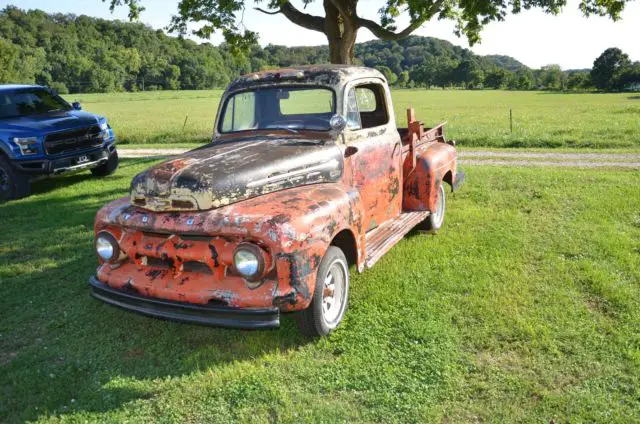 1952 Ford F-100