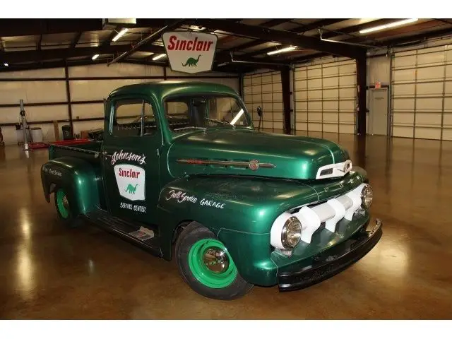 1952 Ford Other Pickups