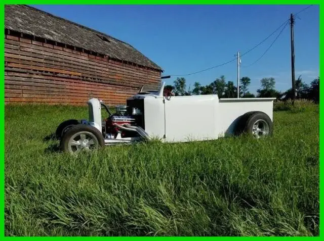 1952 Ford F-100 Hot Rod Roadster