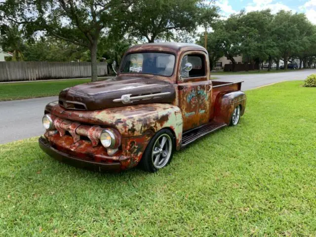 1952 Ford F-100