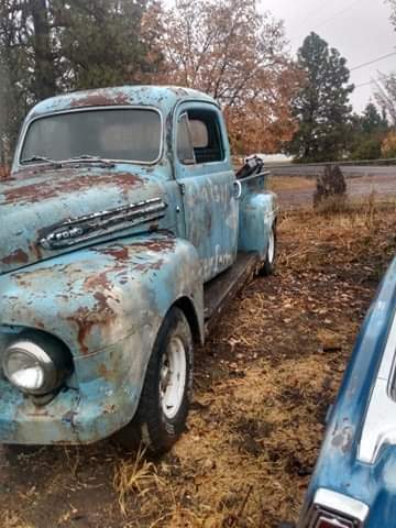 1952 Ford F-100