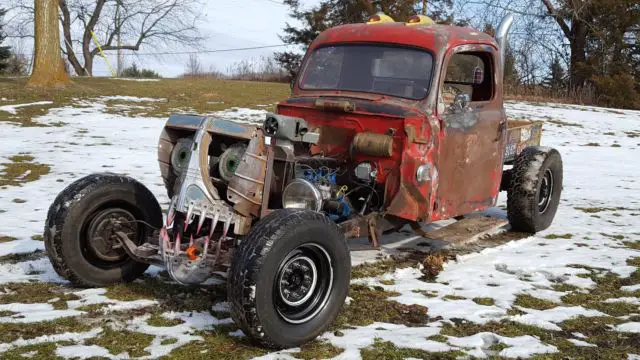 1952 Ford Other Pickups