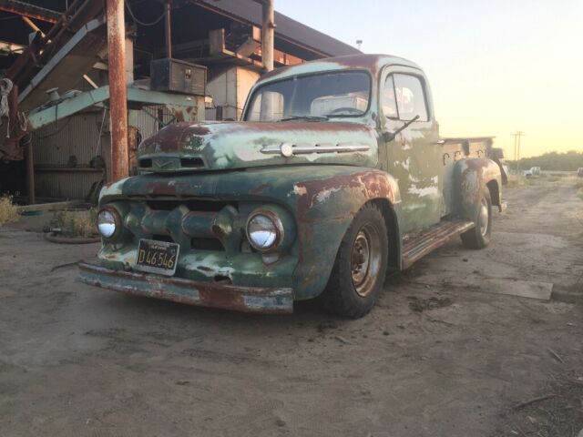 1952 Ford Other