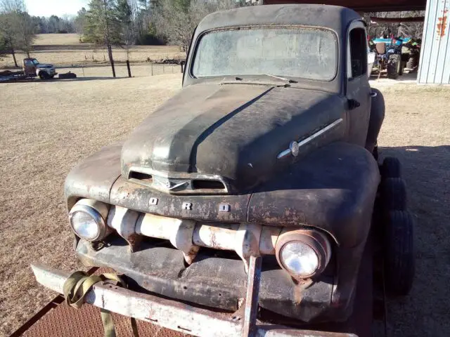 1952 Ford Other Pickups