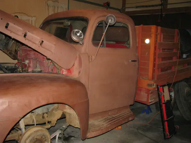 1952 Ford Other Pickups