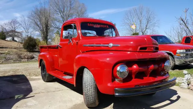 1952 Ford F3