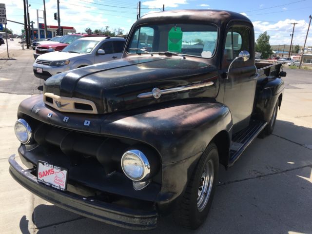 1952 Ford Other Pickups Conventional