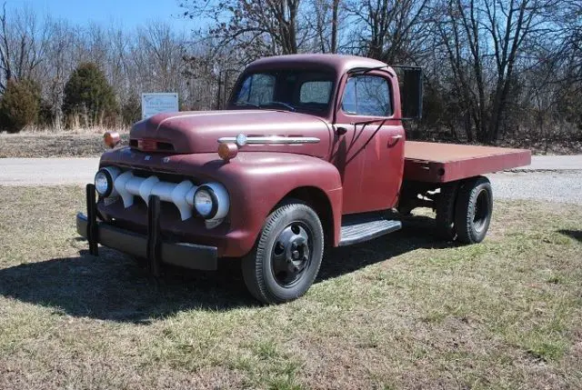 1952 Ford Other Pickups