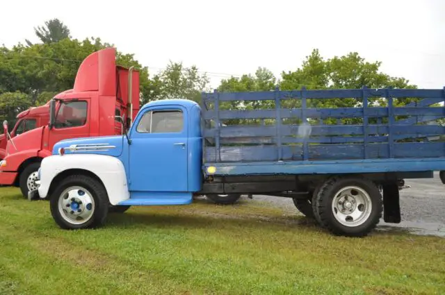 1952 Ford Other 5 Star Cab