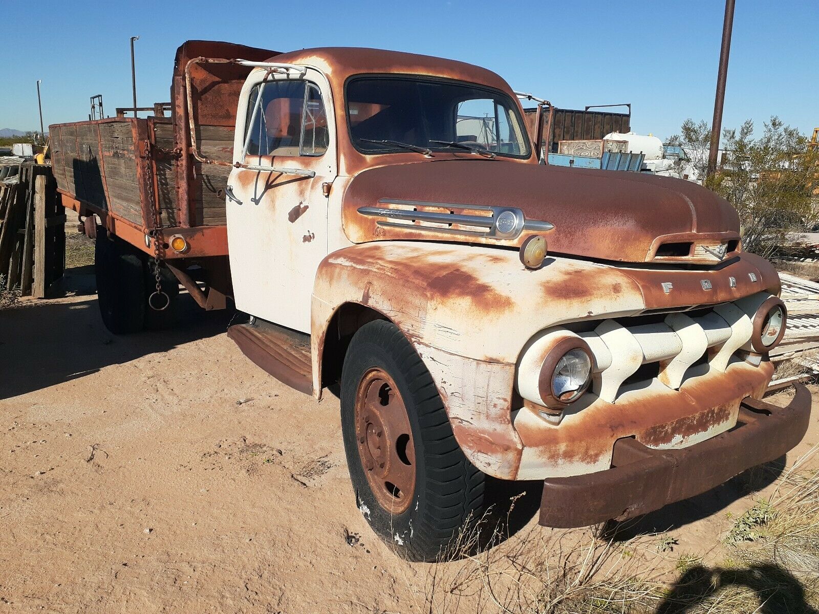 1952 Ford Other