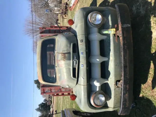 1952 Ford Other Pickups F6