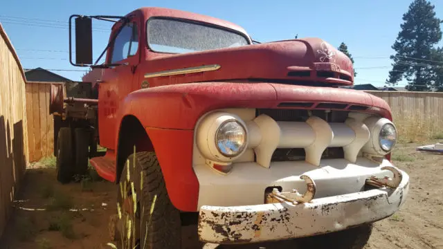 1952 Ford Other