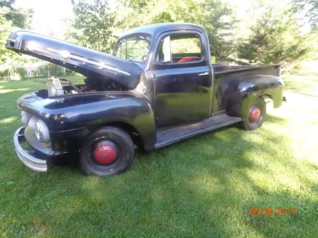 1952 Ford Other Pickups