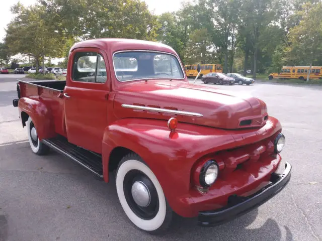 1952 Ford Other Pickups Pick UP runs good looks great