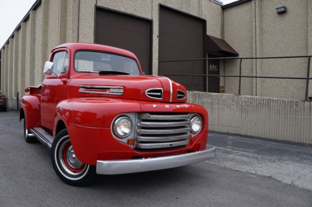 1952 Ford Other Pickups