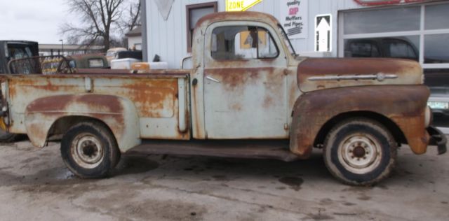 1952 Ford Other Pickups